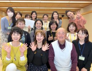 1日家系図作成講座開催