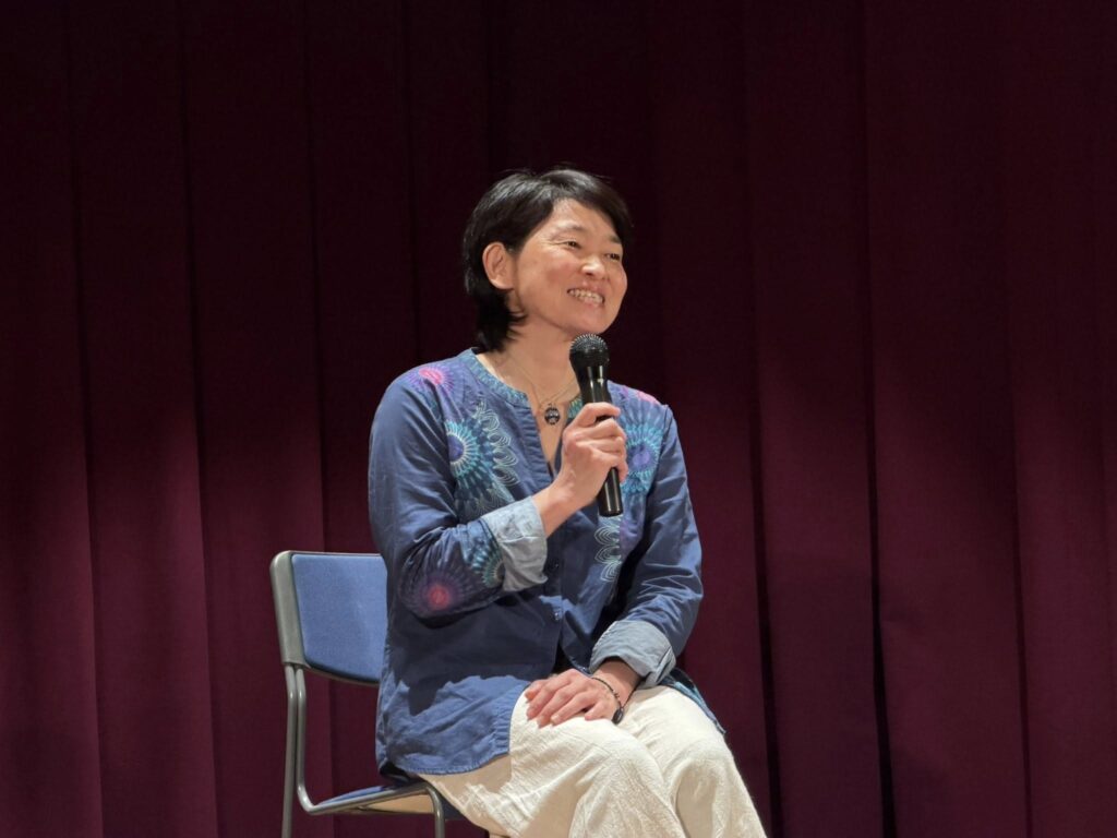 ご縁の杜 深沢里奈子さん