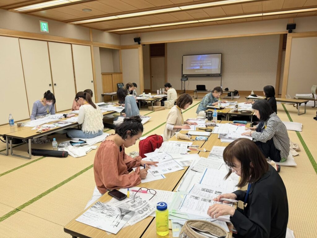 家系図作成と日本の歴史を学ぶ